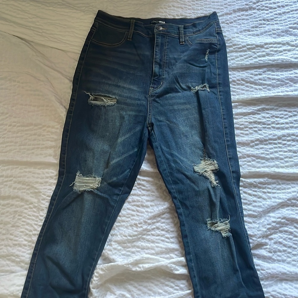Skinny Jeans , Medium Stretch